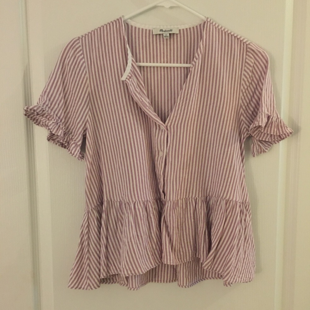 Madewell Top
